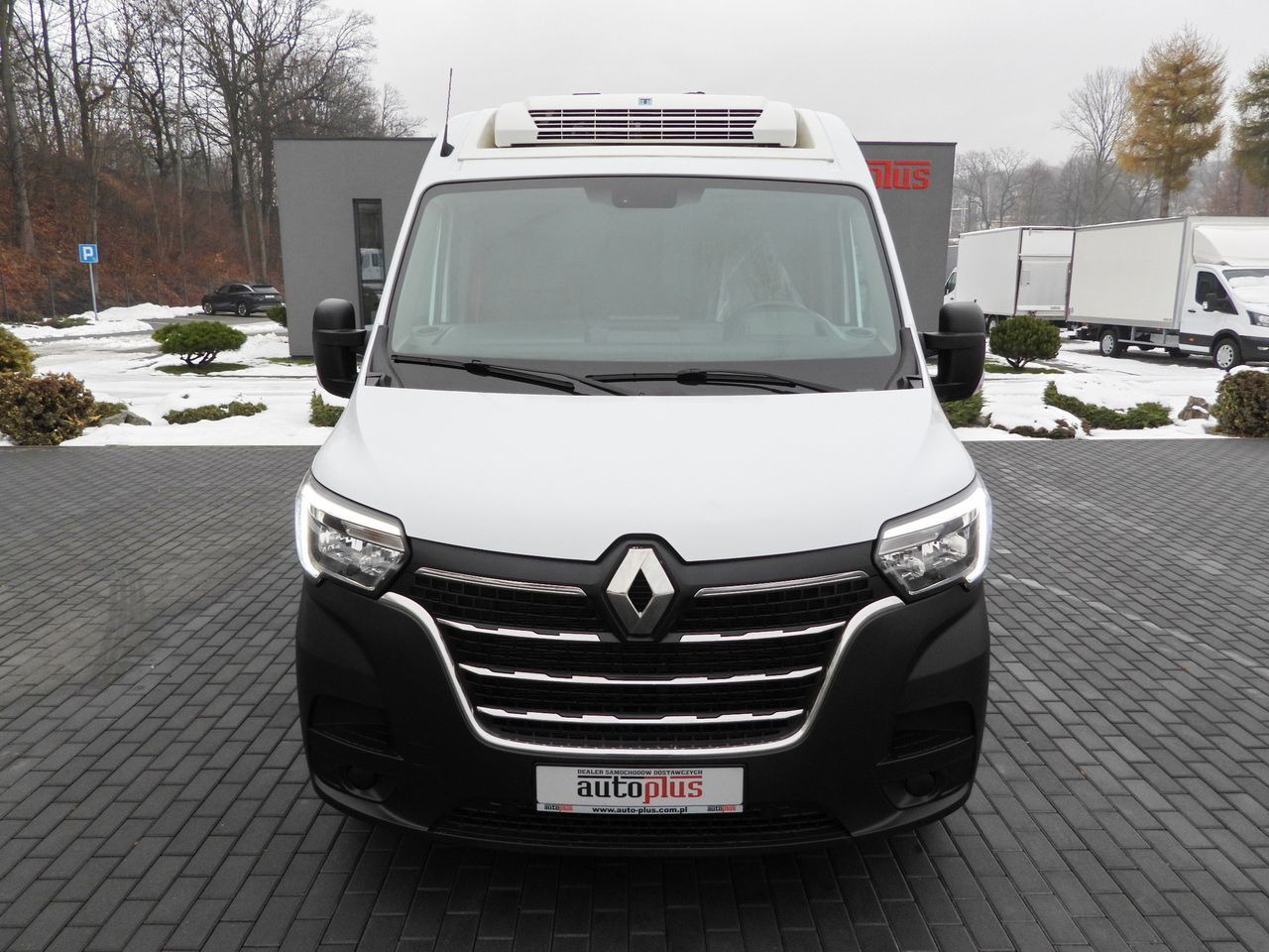 RENAULT MASTER REFRIGERATOR VAN -10*C POWER SUPPLY 230V CRUISE CONTROL NAVIGATION LED LIGHTS AIR CONDITIONING 150HP - Малотоннажный рефрижератор: фото 5 RENAULT MASTER REFRIGERATOR VAN -10*C POWER SUPPLY 230V CRUISE CONTROL NAVIGATION LED LIGHTS AIR CONDITIONING 150HP - Малотоннажный рефрижератор: фото 5