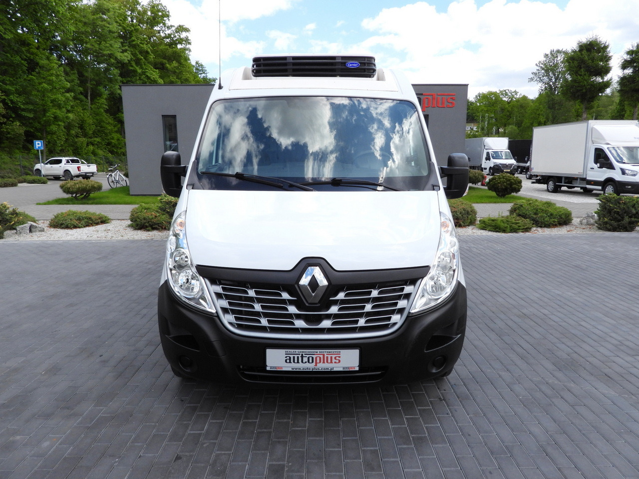RENAULT MASTER REFRIGERATOR VAN -20*C POWER SUPPLY 230V CRUISE CONTROL AIR CONDITIONING 145HP - Малотоннажный рефрижератор: фото 5 RENAULT MASTER REFRIGERATOR VAN -20*C POWER SUPPLY 230V CRUISE CONTROL AIR CONDITIONING 145HP - Малотоннажный рефрижератор: фото 5