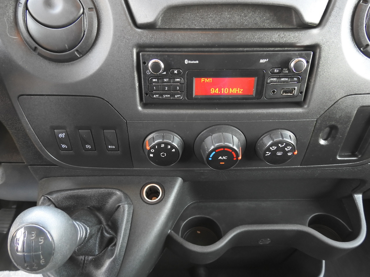 Тентованный фургон RENAULT MASTER TARPAULIN 10 PALLETS CRUISE CONTROL AIR CONDITIONING PNEUMATICS 170HP: фото 35 Тентованный фургон RENAULT MASTER TARPAULIN 10 PALLETS CRUISE CONTROL AIR CONDITIONING PNEUMATICS 170HP: фото 35