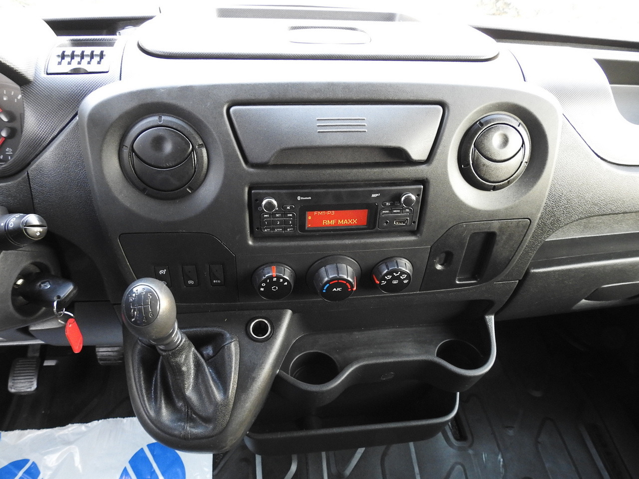 Тентованный фургон RENAULT MASTER TARPAULIN 10 PALLETS WEBASTO CRUISE CONTROL AIR CONDITIONING PNEUMATICS  170HP: фото 34