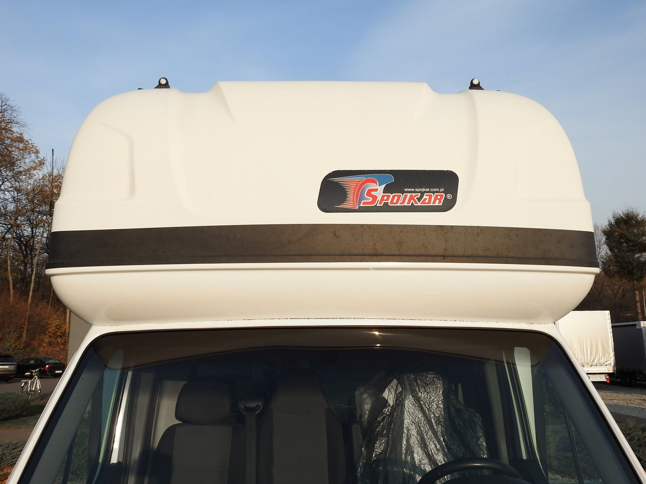 Тентованный фургон RENAULT MASTER TARPAULIN 10 PALLETS WEBASTO CRUISE CONTROL AIR CONDITIONING PNEUMATICS  170HP: фото 13