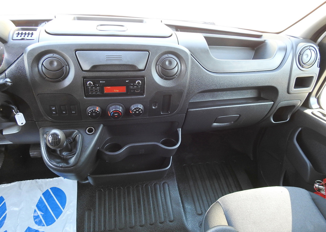 Тентованный фургон RENAULT MASTER TARPAULIN 8 PALLETS WEBASTO CRUISE CONTROL AIR CONDITIONING PNEUMATICS 170HP: фото 36 Тентованный фургон RENAULT MASTER TARPAULIN 8 PALLETS WEBASTO CRUISE CONTROL AIR CONDITIONING PNEUMATICS 170HP: фото 36