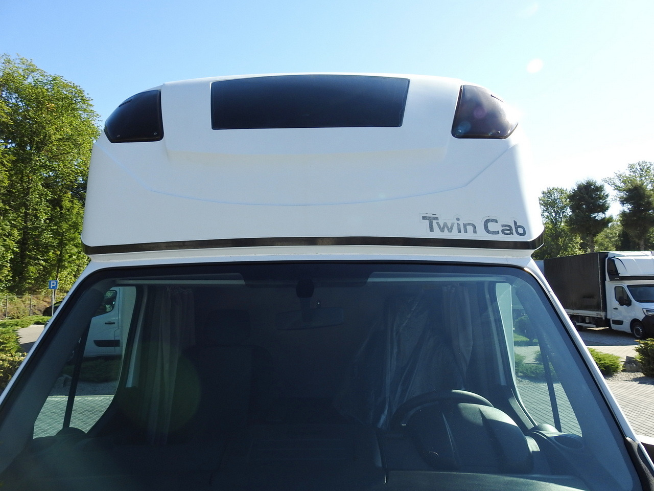 Тентованный фургон RENAULT MASTER TARPAULIN 8 PALLETS WEBASTO CRUISE CONTROL AIR CONDITIONING PNEUMATICS 170HP: фото 15 Тентованный фургон RENAULT MASTER TARPAULIN 8 PALLETS WEBASTO CRUISE CONTROL AIR CONDITIONING PNEUMATICS 170HP: фото 15