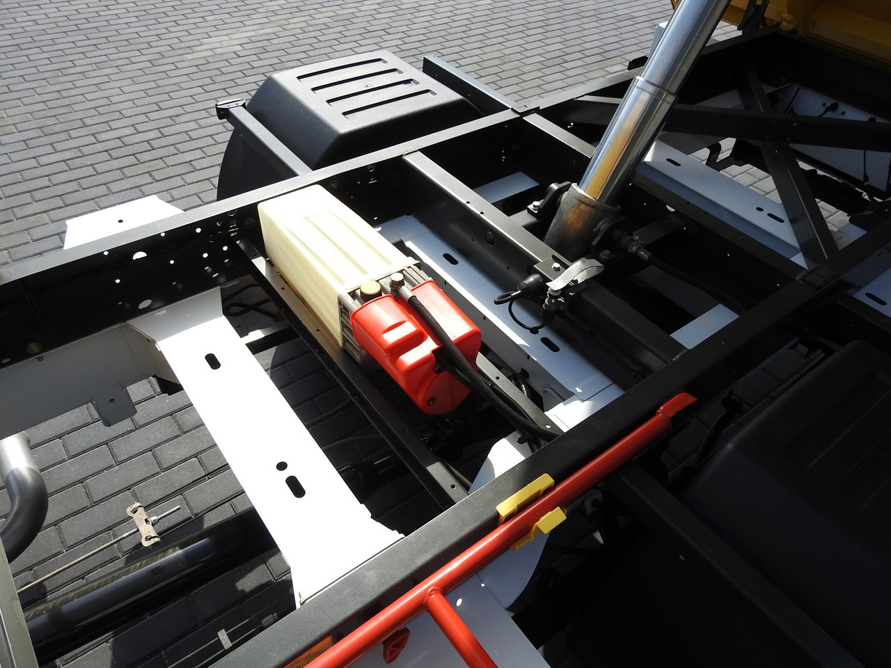 Малотоннажный самосвал RENAULT MASTER TIPPER CRUISE CONTROL NAVIGATION AIR CONDITIONING LED LIGHTS TWIN WHEELS LOAD WEIGHT 145HP: фото 29