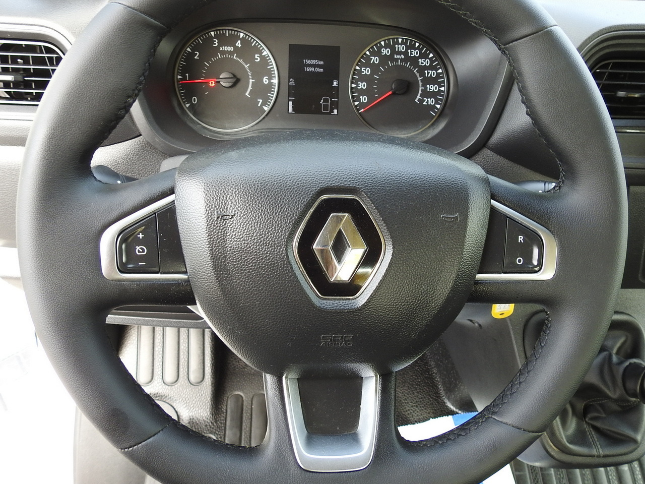 Малотоннажный самосвал RENAULT MASTER TIPPER CRUISE CONTROL NAVIGATION AIR CONDITIONING LED LIGHTS TWIN WHEELS LOAD WEIGHT 145HP: фото 42