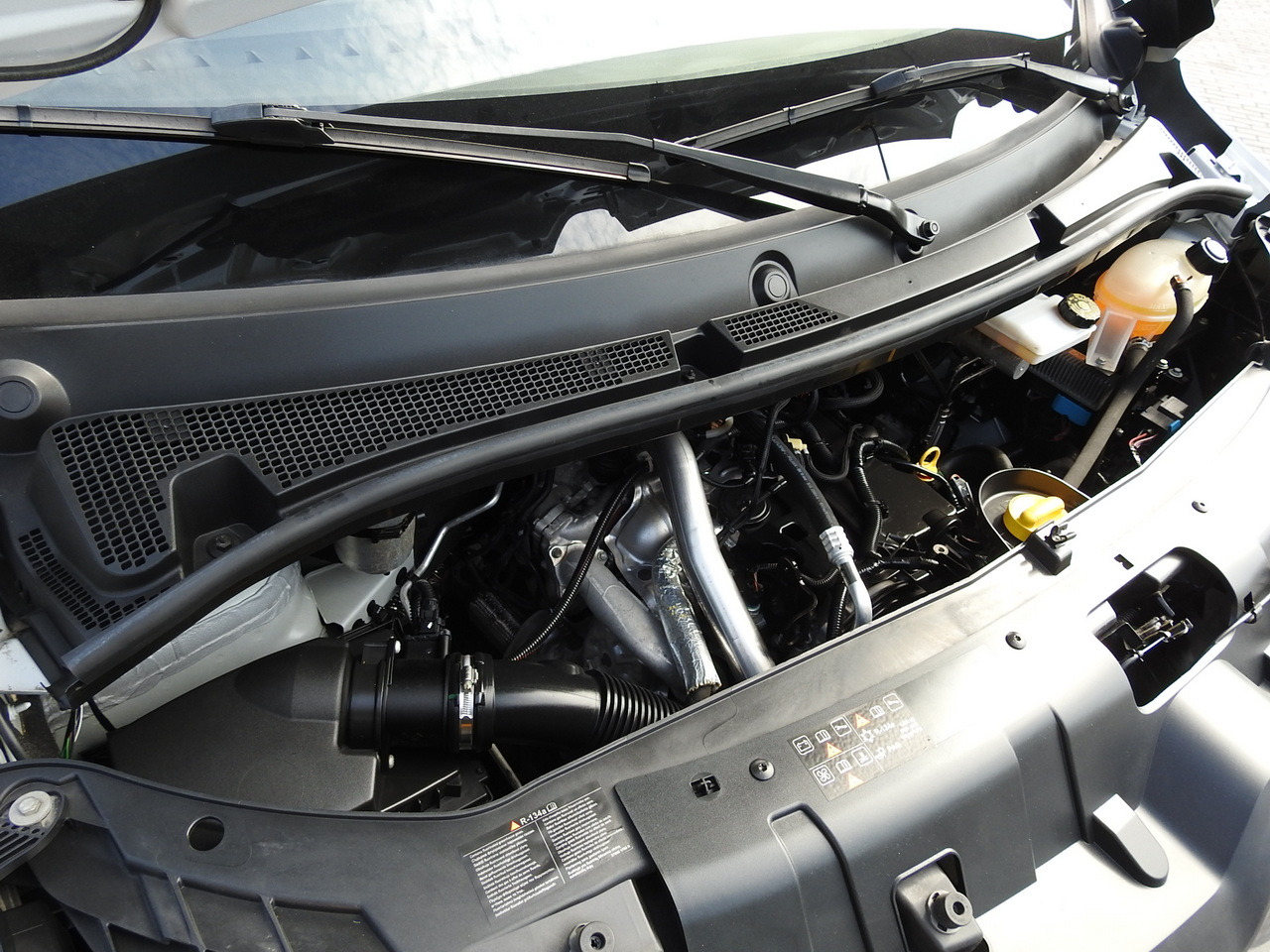 Малотоннажный самосвал RENAULT MASTER TIPPER CRUISE CONTROL NAVIGATION AIR CONDITIONING LED LIGHTS TWIN WHEELS LOAD WEIGHT 145HP: фото 37