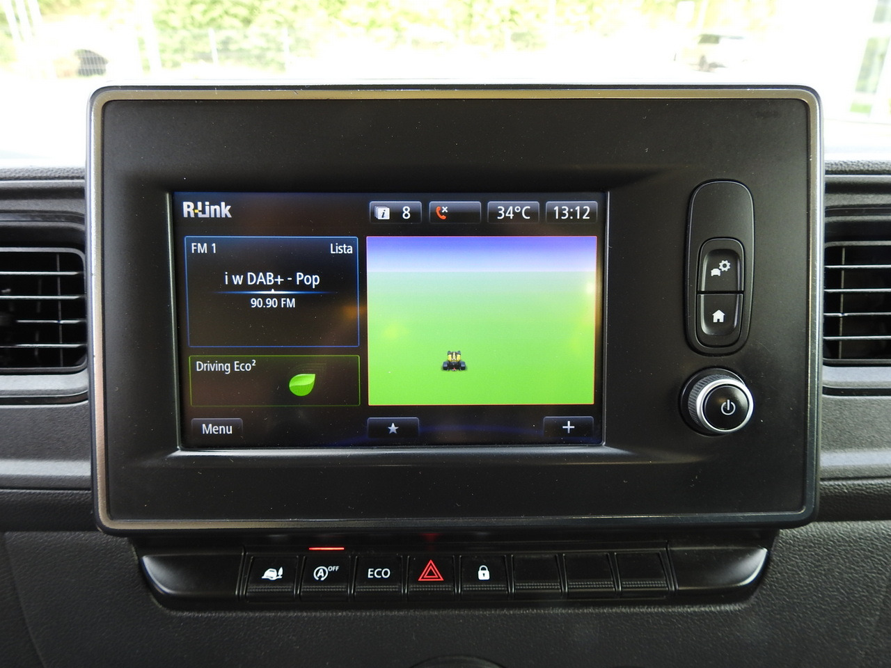 Малотоннажный самосвал RENAULT MASTER TIPPER CRUISE CONTROL NAVIGATION AIR CONDITIONING LED LIGHTS TWIN WHEELS LOAD WEIGHT 145HP: фото 49