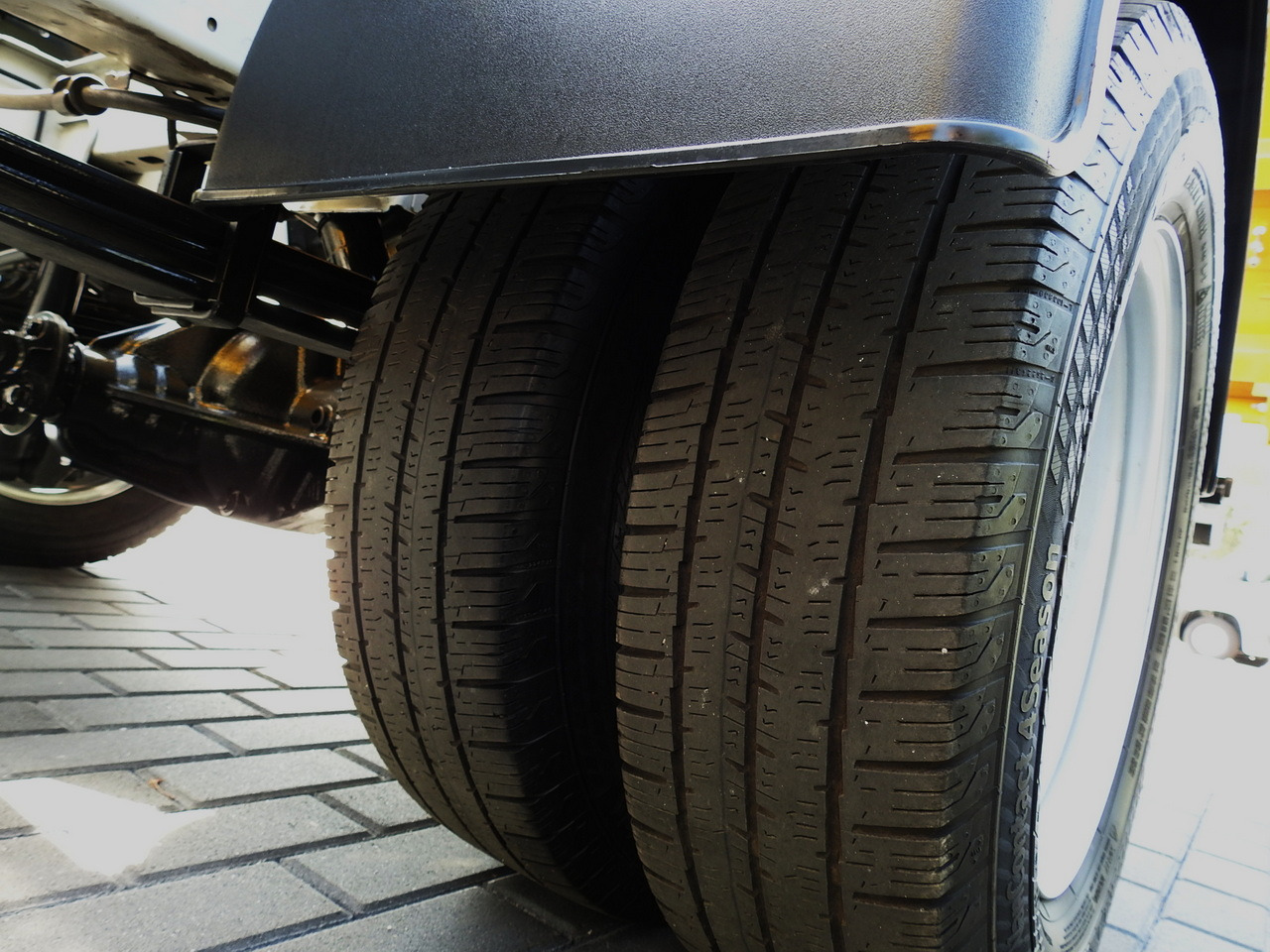 Малотоннажный самосвал RENAULT MASTER TIPPER CRUISE CONTROL NAVIGATION AIR CONDITIONING LED LIGHTS TWIN WHEELS LOAD WEIGHT 145HP: фото 35