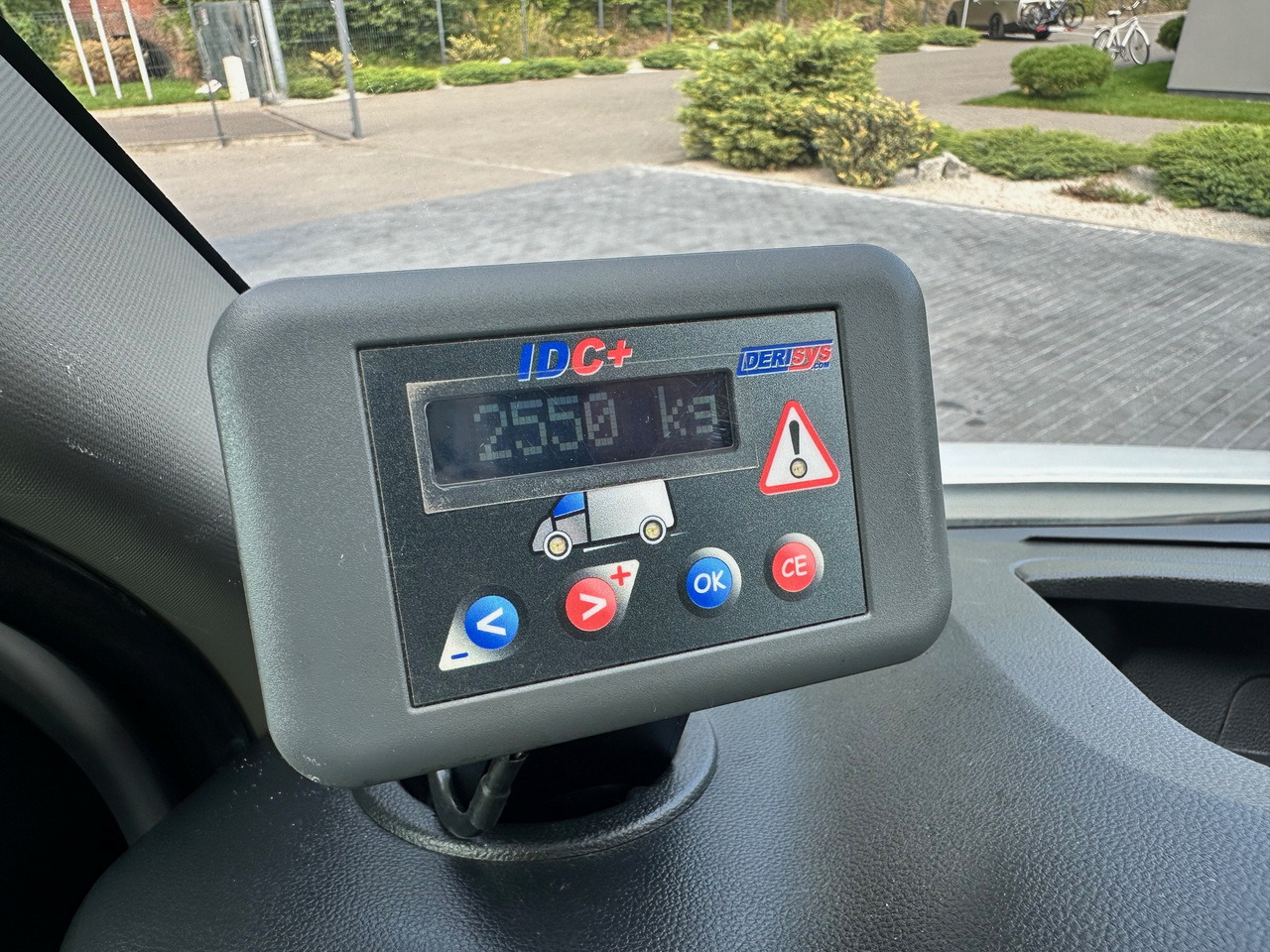 Малотоннажный самосвал RENAULT MASTER TIPPER CRUISE CONTROL NAVIGATION AIR CONDITIONING LED LIGHTS TWIN WHEELS LOAD WEIGHT 145HP: фото 44