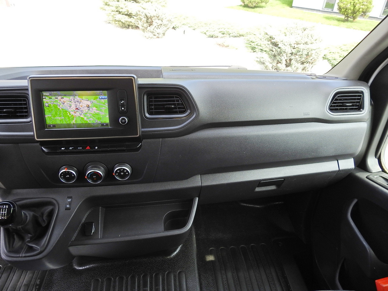 Малотоннажный самосвал RENAULT MASTER TIPPER CRUISE CONTROL NAVIGATION AIR CONDITIONING LED LIGHTS TWIN WHEELS LOAD WEIGHT 145HP: фото 46