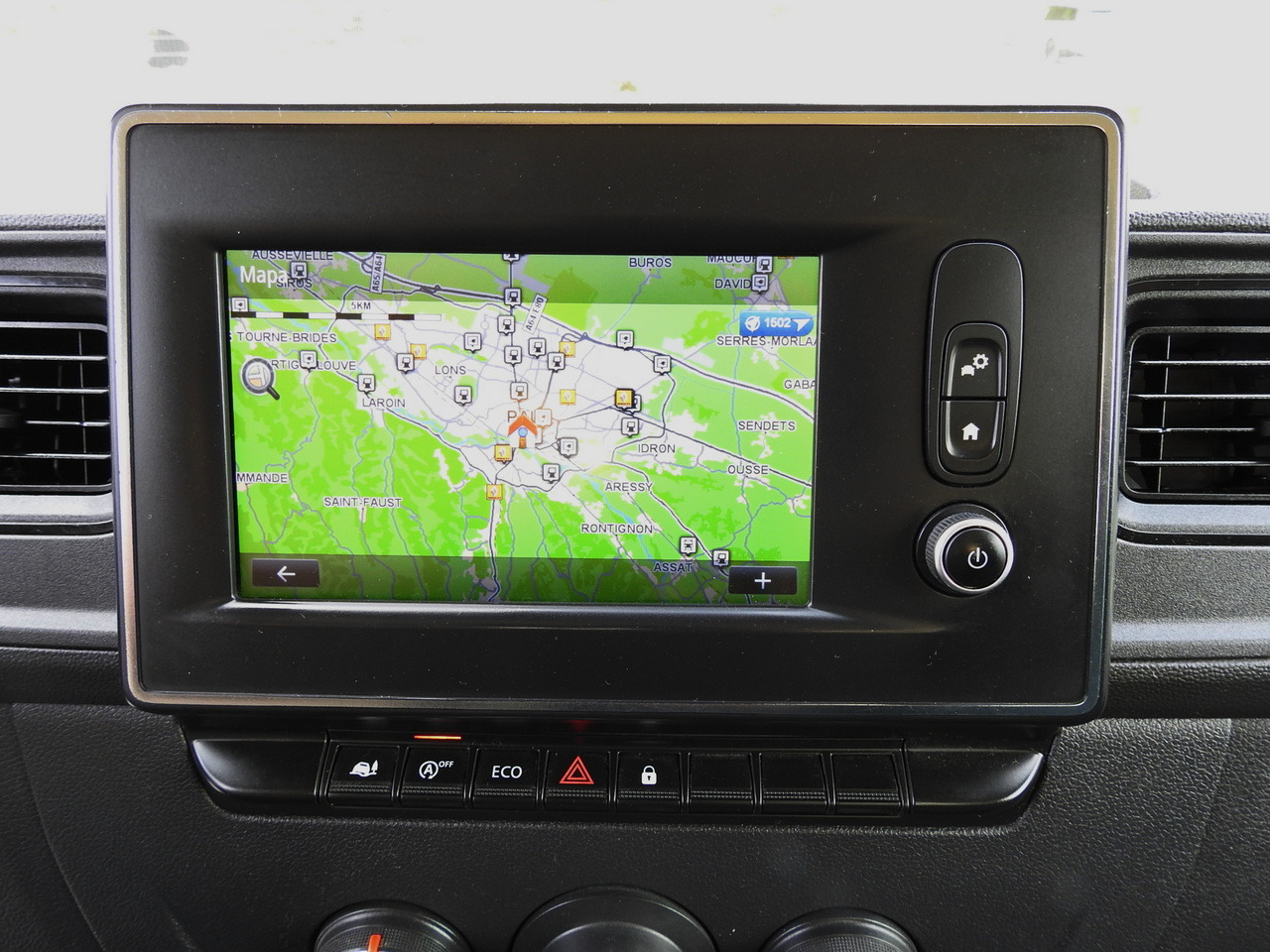 Малотоннажный самосвал RENAULT MASTER TIPPER CRUISE CONTROL NAVIGATION AIR CONDITIONING LED LIGHTS TWIN WHEELS LOAD WEIGHT 145HP: фото 48