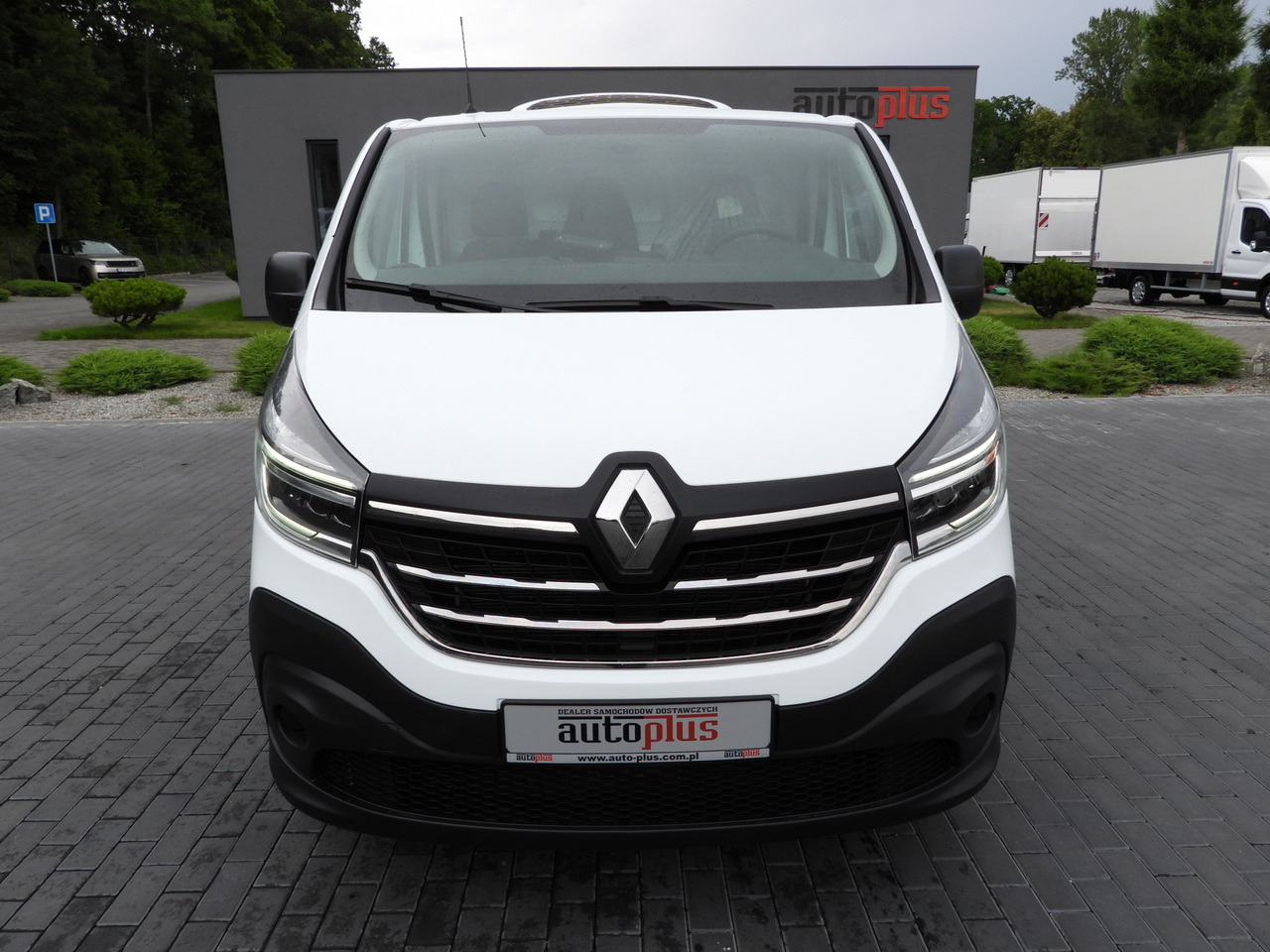 RENAULT TRAFIC REFRIGERATOR VAN -5*C POWER SUPPLY 230V CRUISE CONTROL LED LIGHTS AIR CONDITIONING 120HP - Малотоннажный рефрижератор: фото 5 RENAULT TRAFIC REFRIGERATOR VAN -5*C POWER SUPPLY 230V CRUISE CONTROL LED LIGHTS AIR CONDITIONING 120HP - Малотоннажный рефрижератор: фото 5