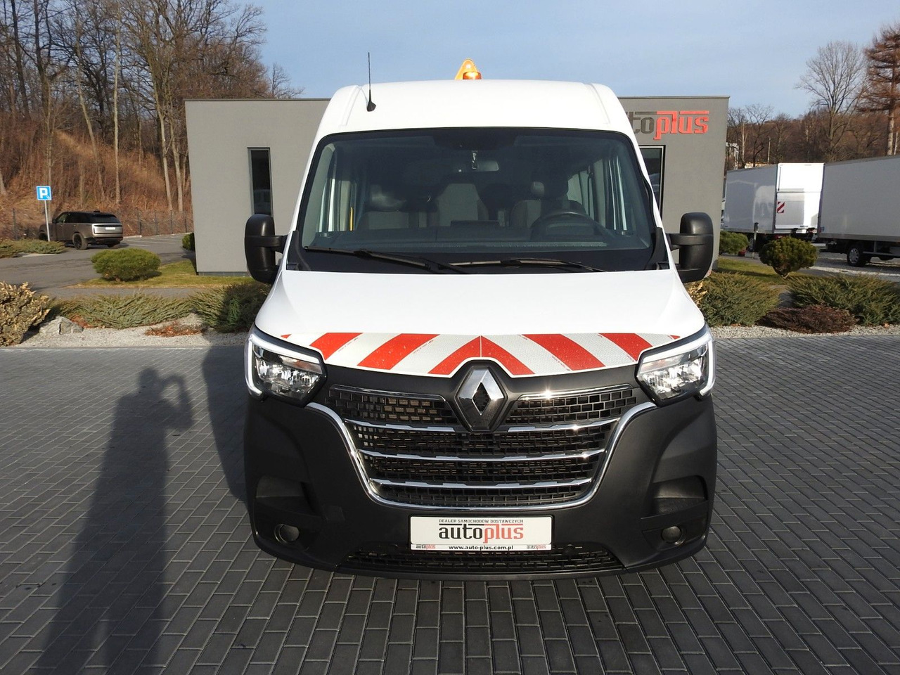 Renault MASTER KASTENWAGEN DOPPELKABINE 7 SITZE TEMPOMAT - Цельнометаллический фургон, Грузопассажирский фургон: фото 5 Renault MASTER KASTENWAGEN DOPPELKABINE 7 SITZE TEMPOMAT - Цельнометаллический фургон, Грузопассажирский фургон: фото 5