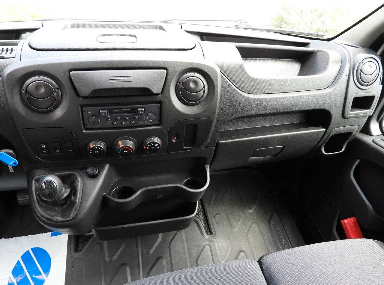 Малотоннажный рефрижератор Renault MASTER  KÜHLKASTENWAGEN -20*C  TEMPOMAT Renault MASTER  KÜHLKASTENWAGEN -20*C  TEMPOMAT: фото 26
