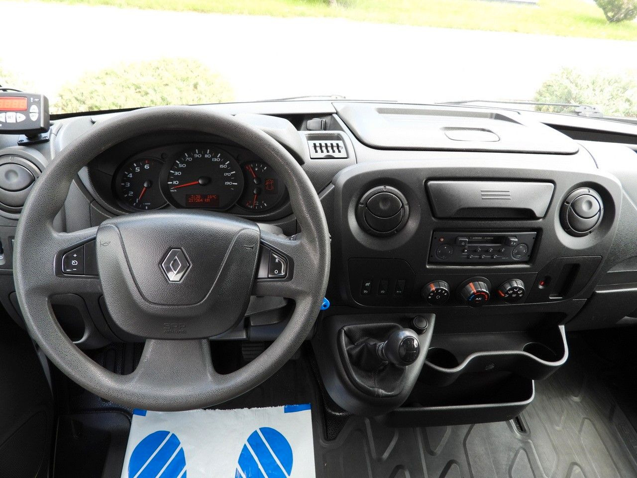 Малотоннажный рефрижератор Renault MASTER  KÜHLKASTENWAGEN -20*C  TEMPOMAT Renault MASTER  KÜHLKASTENWAGEN -20*C  TEMPOMAT: фото 23