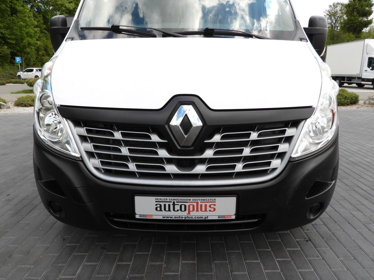 Малотоннажный рефрижератор Renault MASTER  KÜHLKASTENWAGEN -20*C  TEMPOMAT Renault MASTER  KÜHLKASTENWAGEN -20*C  TEMPOMAT: фото 14