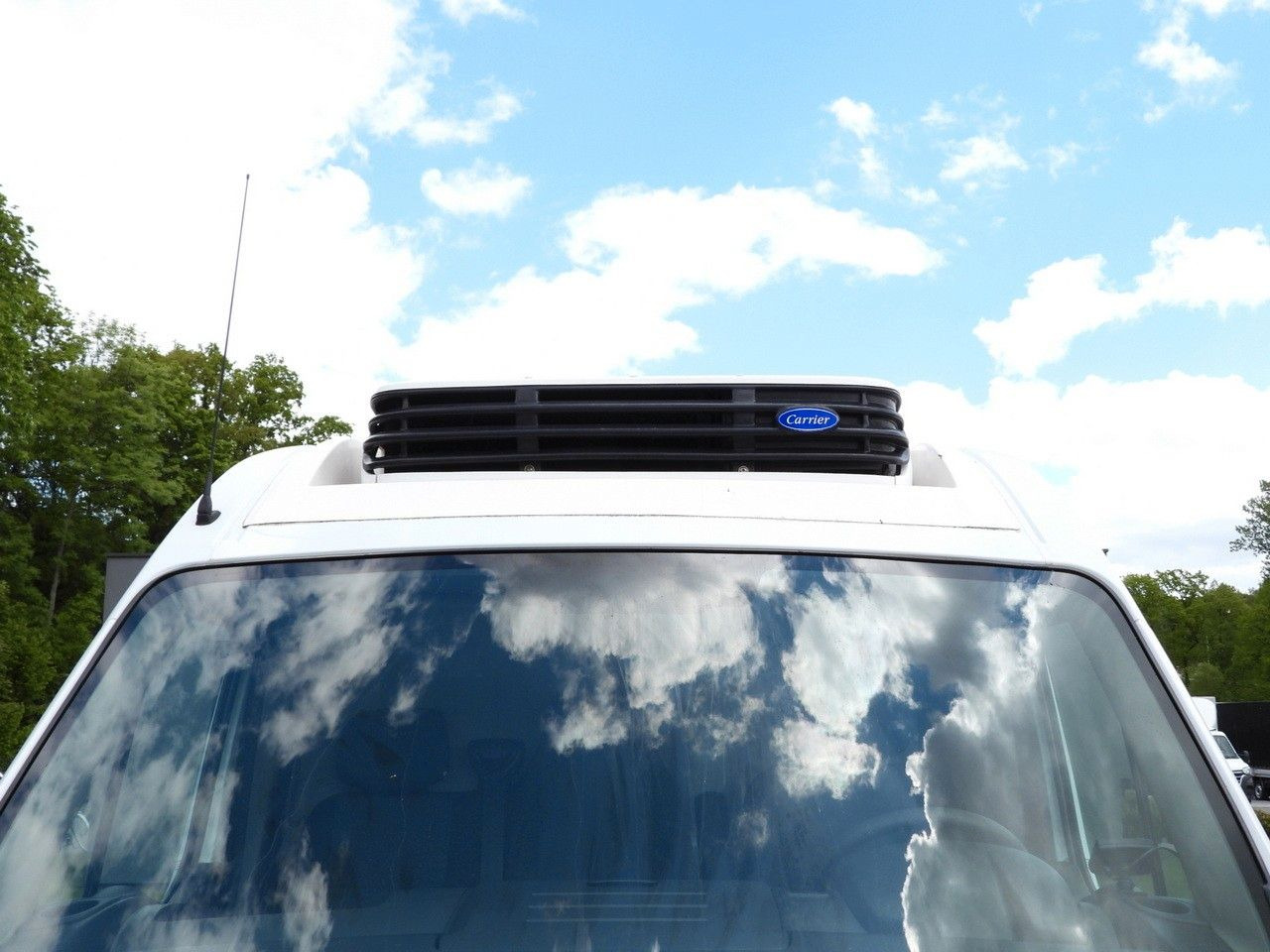 Малотоннажный рефрижератор Renault MASTER  KÜHLKASTENWAGEN -20*C  TEMPOMAT Renault MASTER  KÜHLKASTENWAGEN -20*C  TEMPOMAT: фото 15