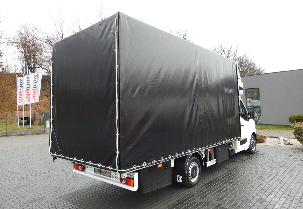 Renault MASTER PRITSCHE PLANE 10 PALETTEN WEBASTO A/C - Тентованный фургон: фото 5 Renault MASTER PRITSCHE PLANE 10 PALETTEN WEBASTO A/C - Тентованный фургон: фото 5