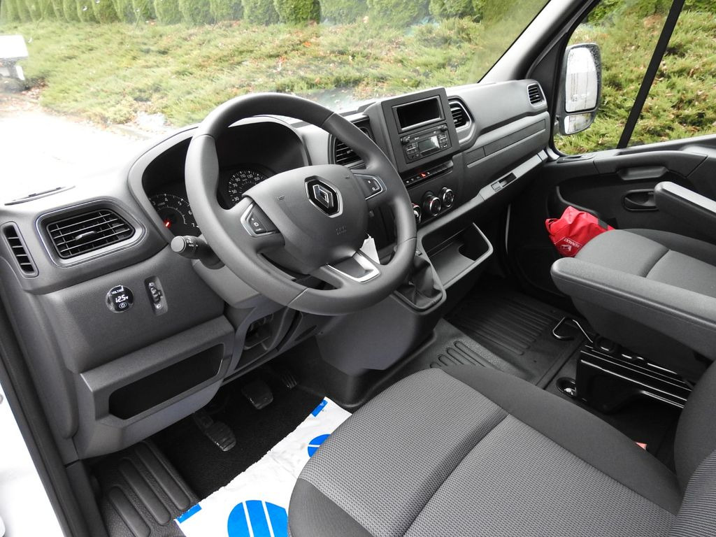 Renault MASTER PRITSCHE PLANE 10 PALETTEN WEBASTO A/C - Тентованный фургон, Грузопассажирский фургон: фото 2 Renault MASTER PRITSCHE PLANE 10 PALETTEN WEBASTO A/C - Тентованный фургон, Грузопассажирский фургон: фото 2