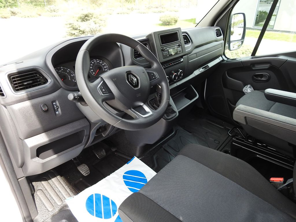 Renault MASTER PRITSCHE PLANE 10 PALETTEN WEBASTO A/C - Тентованный фургон, Грузопассажирский фургон: фото 2 Renault MASTER PRITSCHE PLANE 10 PALETTEN WEBASTO A/C - Тентованный фургон, Грузопассажирский фургон: фото 2