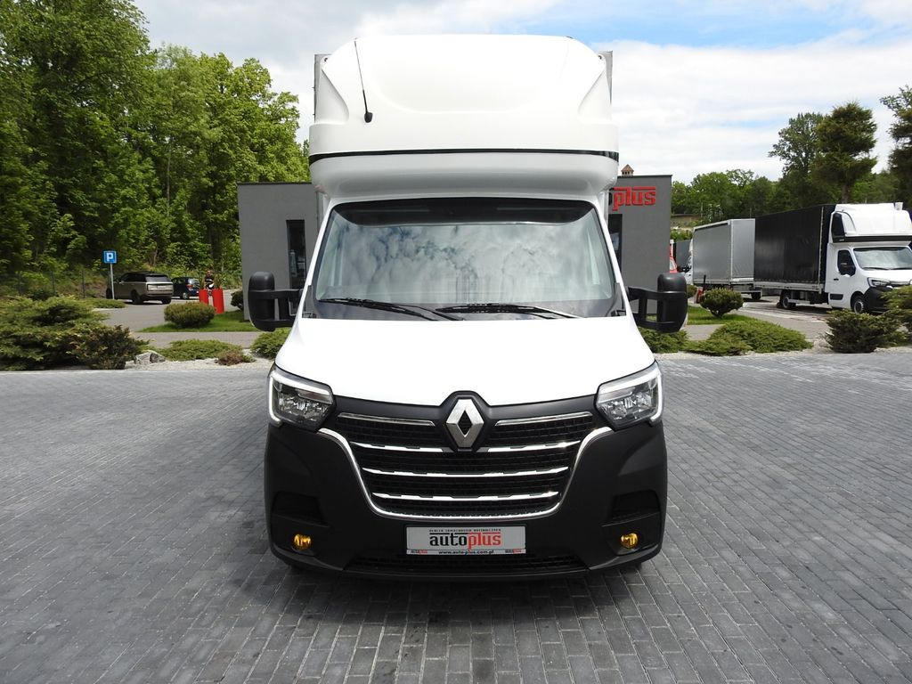 Renault MASTER PRITSCHE PLANE 10 PALETTEN WEBASTO A/C - Тентованный фургон: фото 5 Renault MASTER PRITSCHE PLANE 10 PALETTEN WEBASTO A/C - Тентованный фургон: фото 5