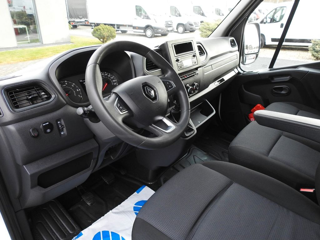 Renault MASTER PRITSCHE PLANE 10 PALETTEN WEBASTO A/C - Тентованный фургон: фото 2 Renault MASTER PRITSCHE PLANE 10 PALETTEN WEBASTO A/C - Тентованный фургон: фото 2