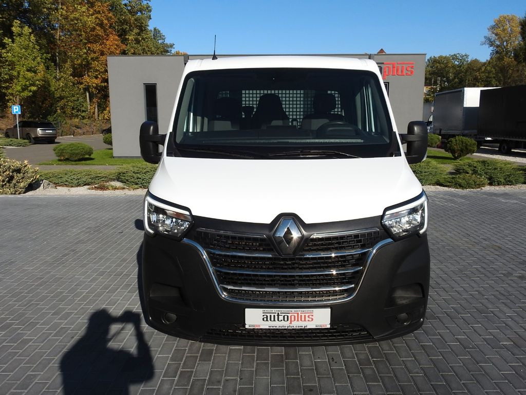 Renault MASTER PRITSCHE TEMPOMAT LED ZWILLINGSRÄDER - Малотоннажный бортовой грузовик: фото 5 Renault MASTER PRITSCHE TEMPOMAT LED ZWILLINGSRÄDER - Малотоннажный бортовой грузовик: фото 5