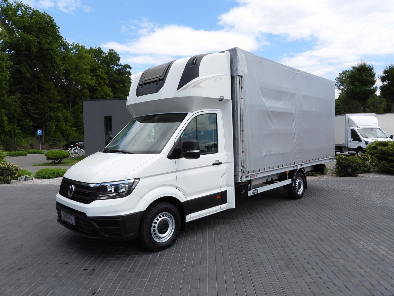 VOLKSWAGEN CRAFTER TARPAULIN 10 PALLETS WEBASTO CRUISE CONTROL AIR CONDITIONING 180HP в лизинг VOLKSWAGEN CRAFTER TARPAULIN 10 PALLETS WEBASTO CRUISE CONTROL AIR CONDITIONING 180HP: фото 28 VOLKSWAGEN CRAFTER TARPAULIN 10 PALLETS WEBASTO CRUISE CONTROL AIR CONDITIONING 180HP в лизинг VOLKSWAGEN CRAFTER TARPAULIN 10 PALLETS WEBASTO CRUISE CONTROL AIR CONDITIONING 180HP: фото 28