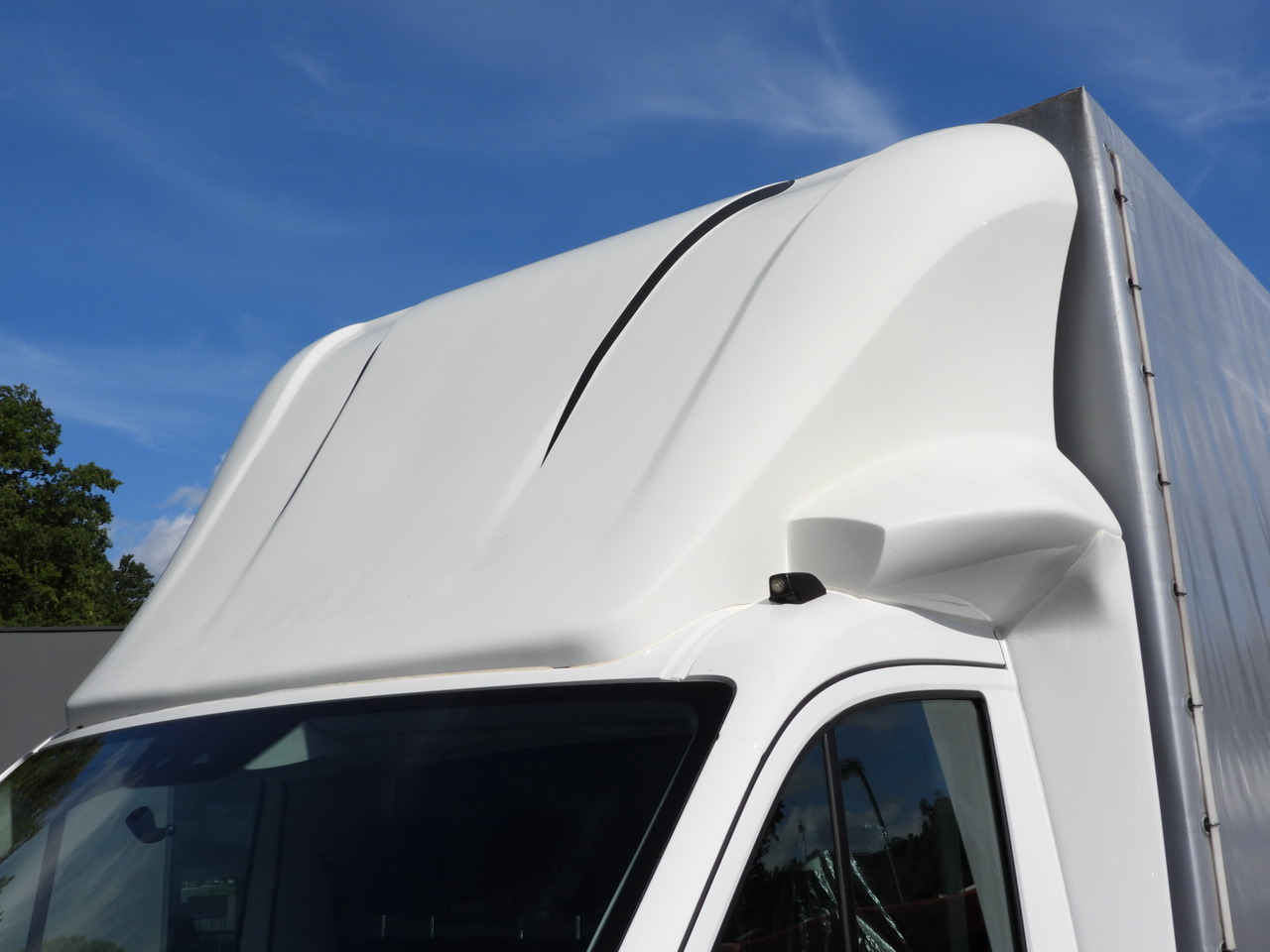 Тентованный фургон VOLKSWAGEN CRAFTER TARPAULIN LIFT 8 PALLETS CRUISE CONTROL LED LIGHTS TWIN WHEELS AIR CONDITIONING 180HP: фото 24 Тентованный фургон VOLKSWAGEN CRAFTER TARPAULIN LIFT 8 PALLETS CRUISE CONTROL LED LIGHTS TWIN WHEELS AIR CONDITIONING 180HP: фото 24