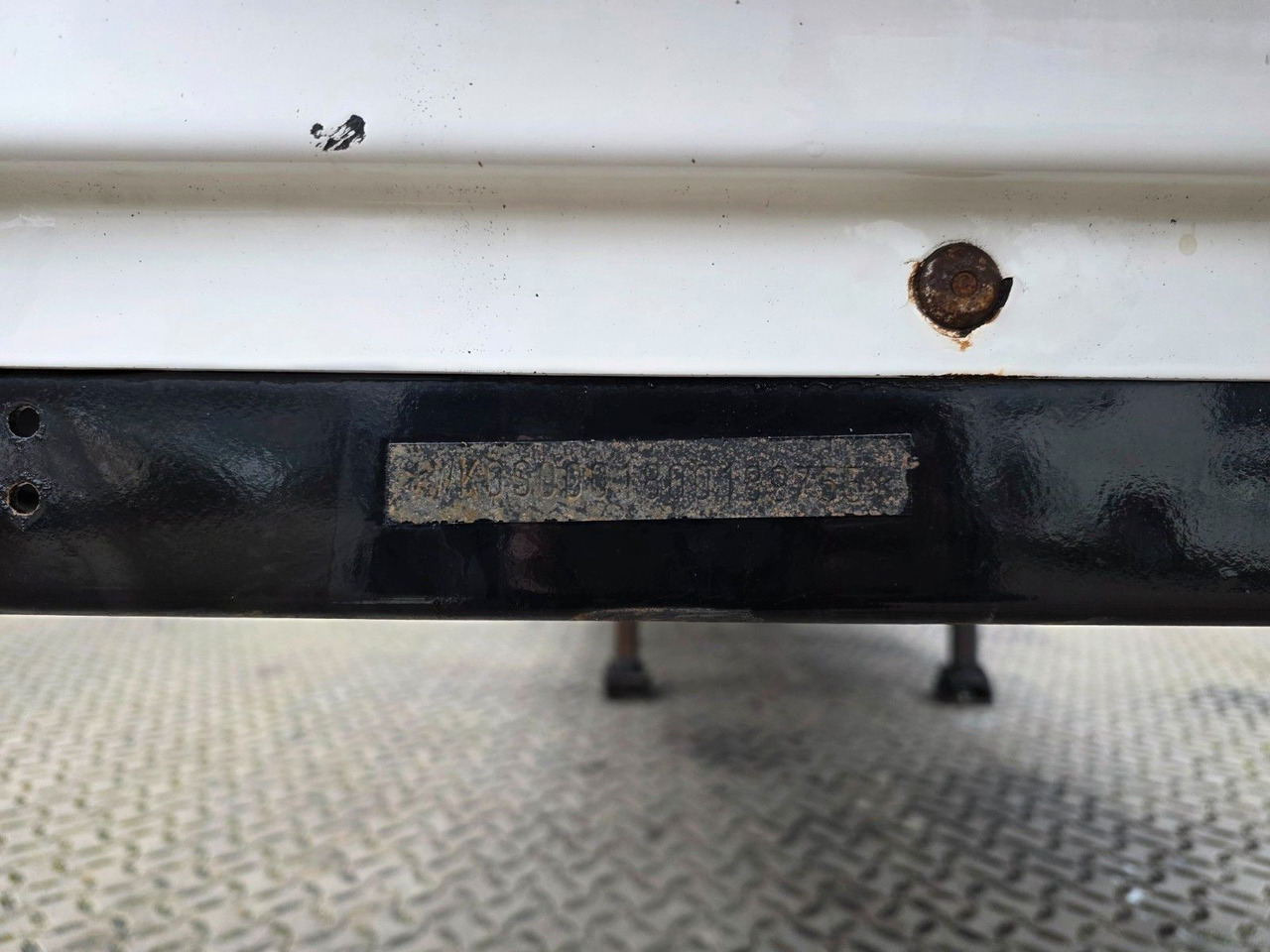 Полуприцеп-фургон Kögel S18 / Rolltor / Doppelstock / Alubalken: фото 41