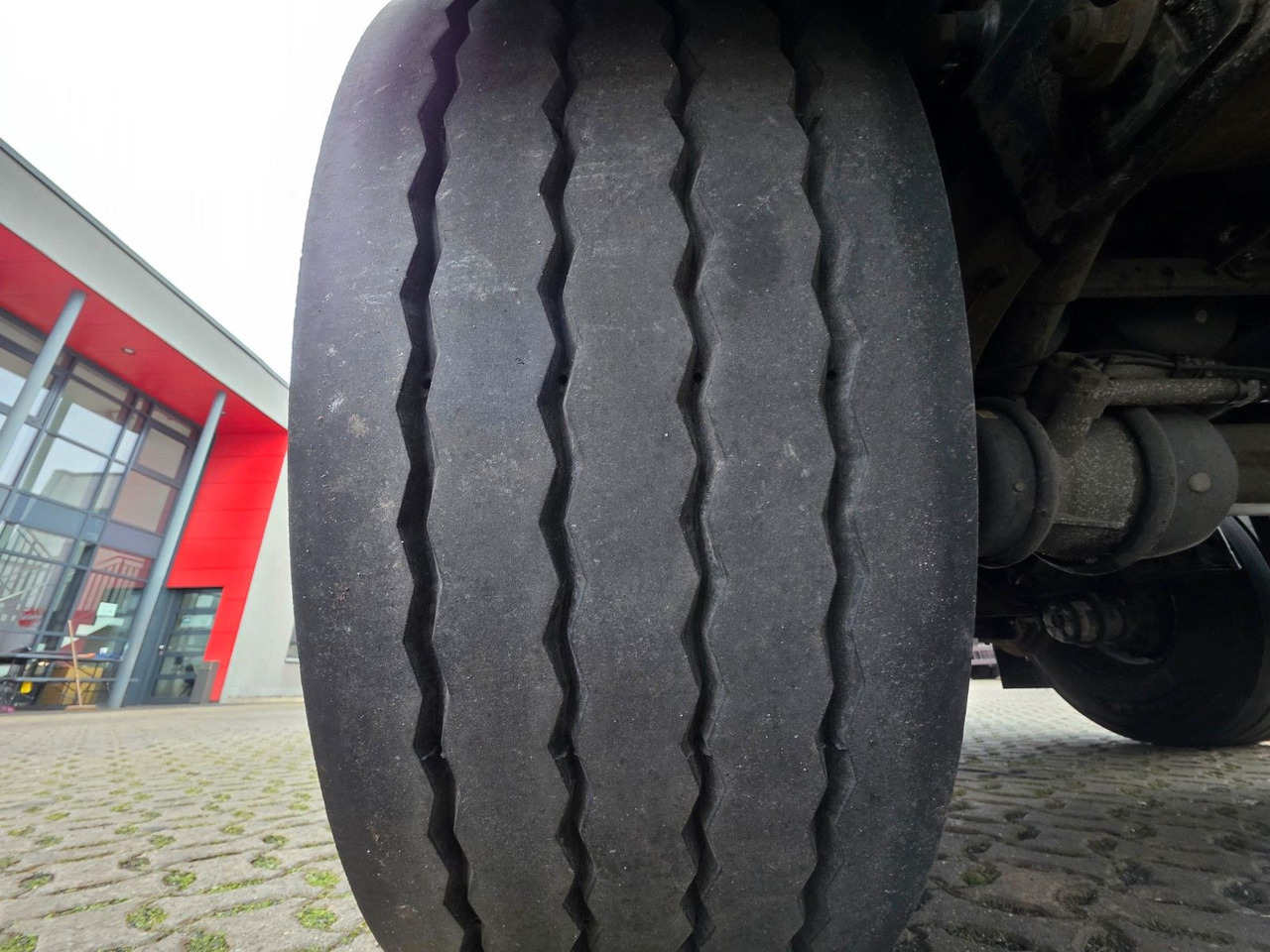 Полуприцеп-фургон Kögel S18 / Rolltor / Doppelstock / Alubalken: фото 37