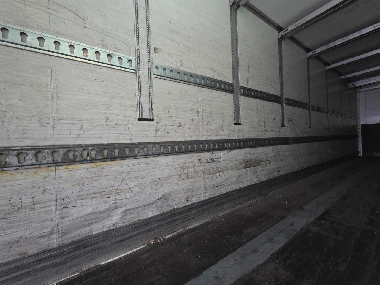 Полуприцеп-фургон Kögel S18 / Rolltor / Doppelstock / Alubalken: фото 17