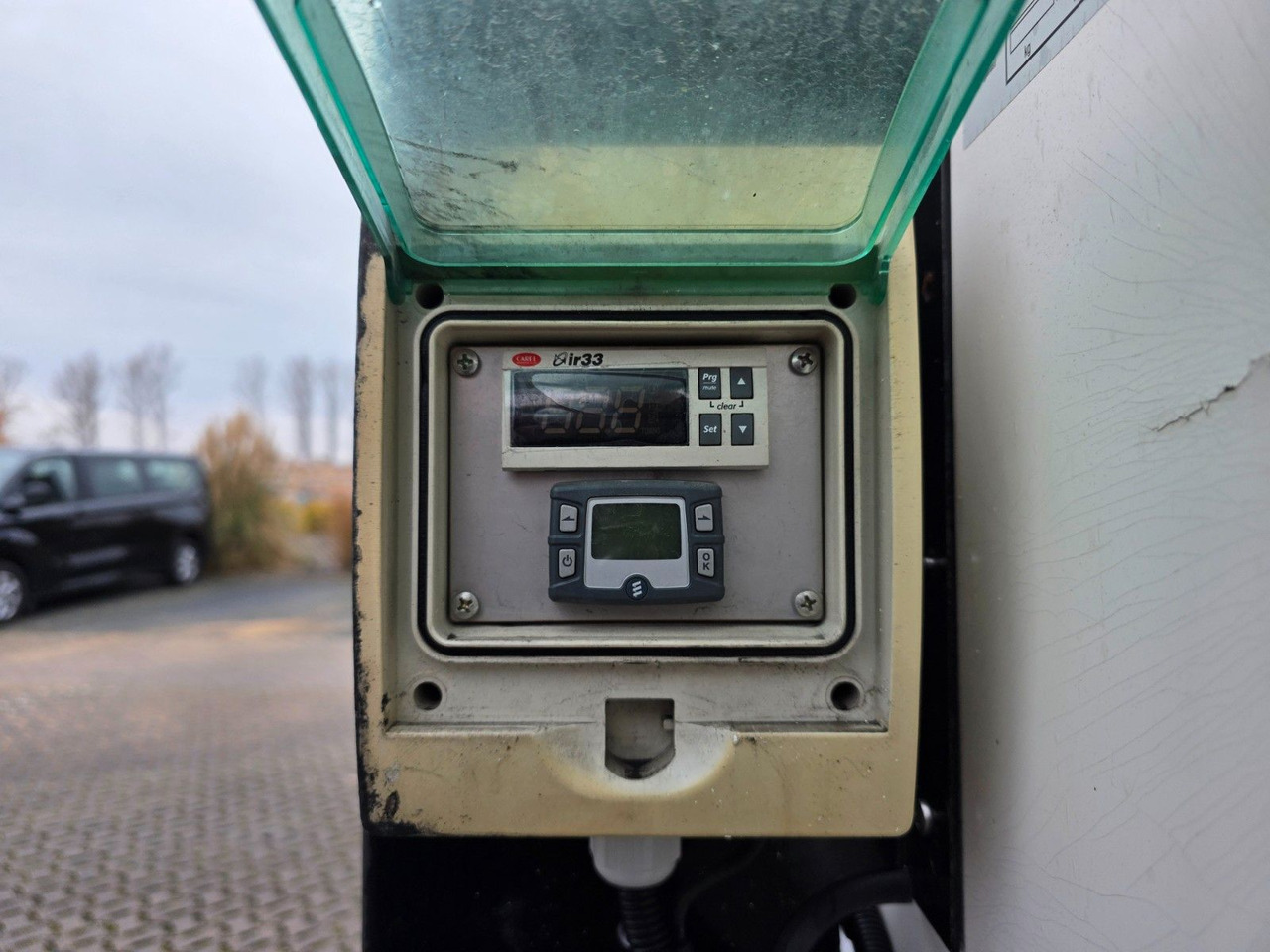 Полуприцеп-фургон Kögel S18 / Rolltor / Doppelstock / Alubalken: фото 27