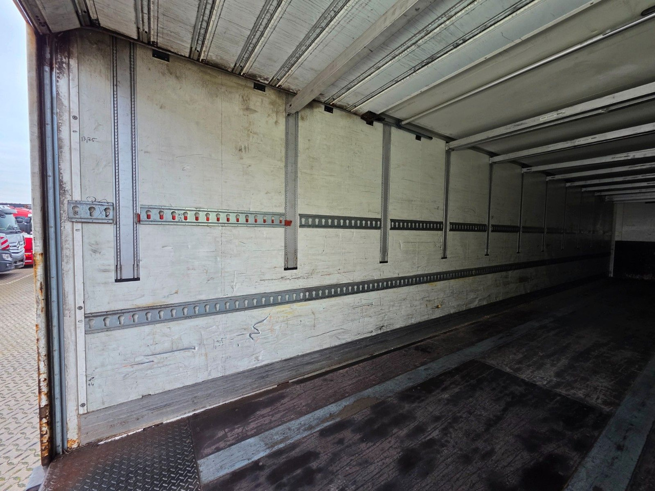 Полуприцеп-фургон Kögel S18 / Rolltor / Doppelstock / Alubalken: фото 13