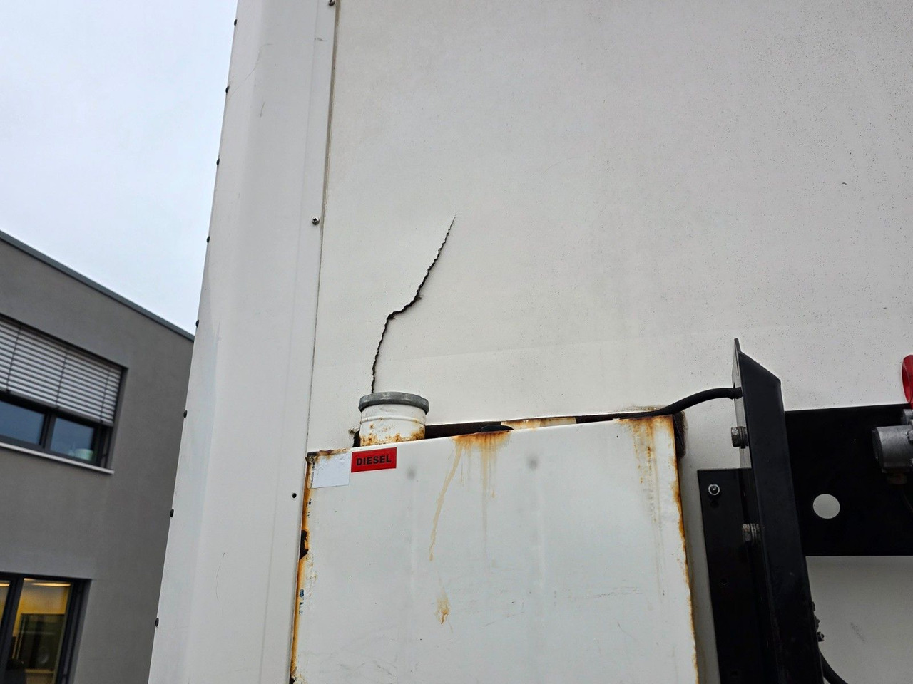 Полуприцеп-фургон Kögel S18 / Rolltor / Doppelstock / Alubalken: фото 44