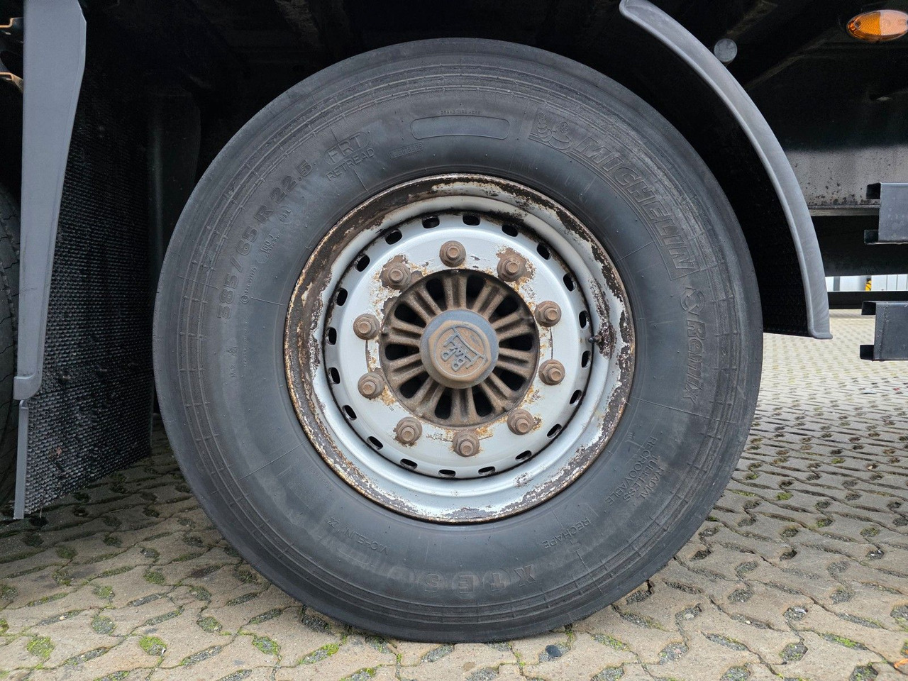 Полуприцеп-фургон Kögel S18 / Rolltor / Doppelstock / Alubalken: фото 38