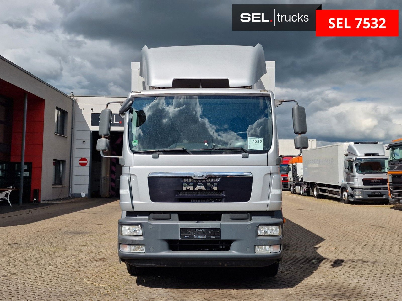 MAN TGM 18.290 4X2 LL/Ldbw/Triple Verdamp. /FRC 2020 - Рефрижератор: фото 2 MAN TGM 18.290 4X2 LL/Ldbw/Triple Verdamp. /FRC 2020 - Рефрижератор: фото 2