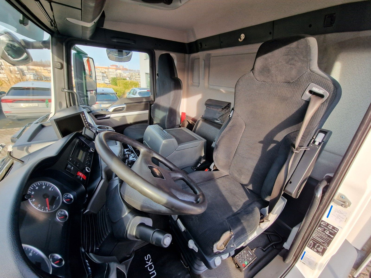 Автоманипулятор, Тентованный грузовик MAN TGS 26.360 / Palfinger PK 22002EH / Lenkachse MAN TGS 26.360 / Palfinger PK 22002EH / Lenkachse: фото 16