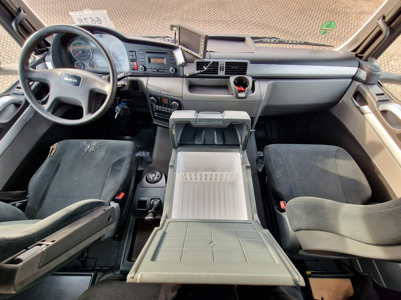 Автоманипулятор, Тентованный грузовик MAN TGS 26.360 / Palfinger PK 22002EH / Lenkachse MAN TGS 26.360 / Palfinger PK 22002EH / Lenkachse: фото 20