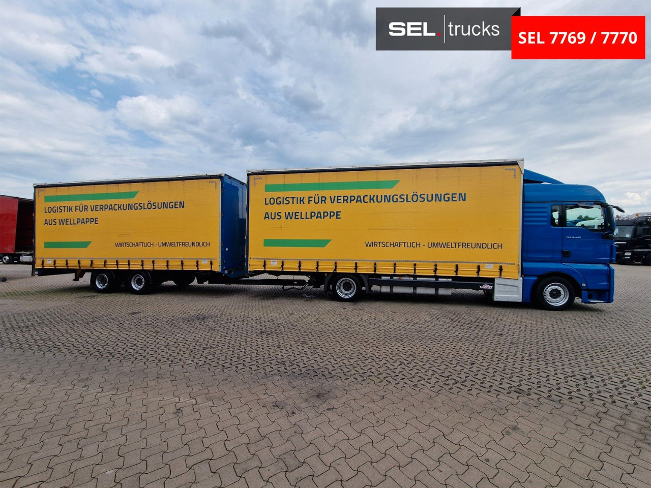 MAN TGX 18.440 4X2 LL-U/ Intarder/ Hubdach/Durchlade - Тентованный грузовик: фото 4 MAN TGX 18.440 4X2 LL-U/ Intarder/ Hubdach/Durchlade - Тентованный грузовик: фото 4