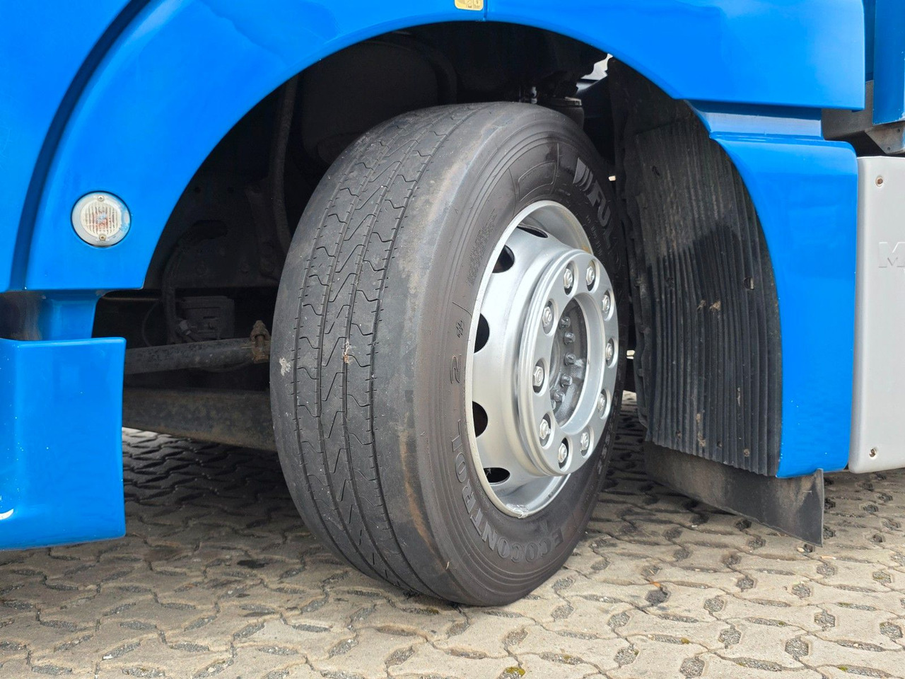 Автоманипулятор MAN TGX 24.440 6X2-2 LL-U / Intarder / HMF / Fernb.: фото 37 Автоманипулятор MAN TGX 24.440 6X2-2 LL-U / Intarder / HMF / Fernb.: фото 37