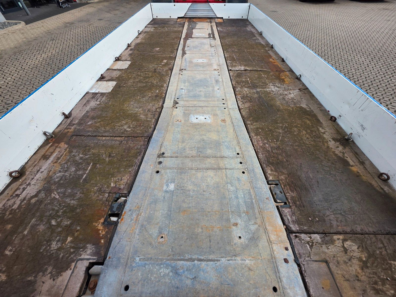 Автоманипулятор MAN TGX 24.440 6X2-2 LL-U / Intarder / HMF / Fernb.: фото 10 Автоманипулятор MAN TGX 24.440 6X2-2 LL-U / Intarder / HMF / Fernb.: фото 10