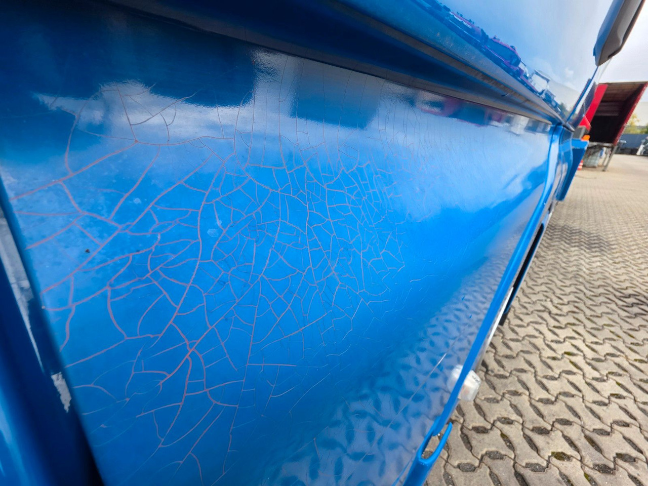 Автоманипулятор MAN TGX 24.440 6X2-2 LL-U / Intarder / HMF / Fernb.: фото 49 Автоманипулятор MAN TGX 24.440 6X2-2 LL-U / Intarder / HMF / Fernb.: фото 49