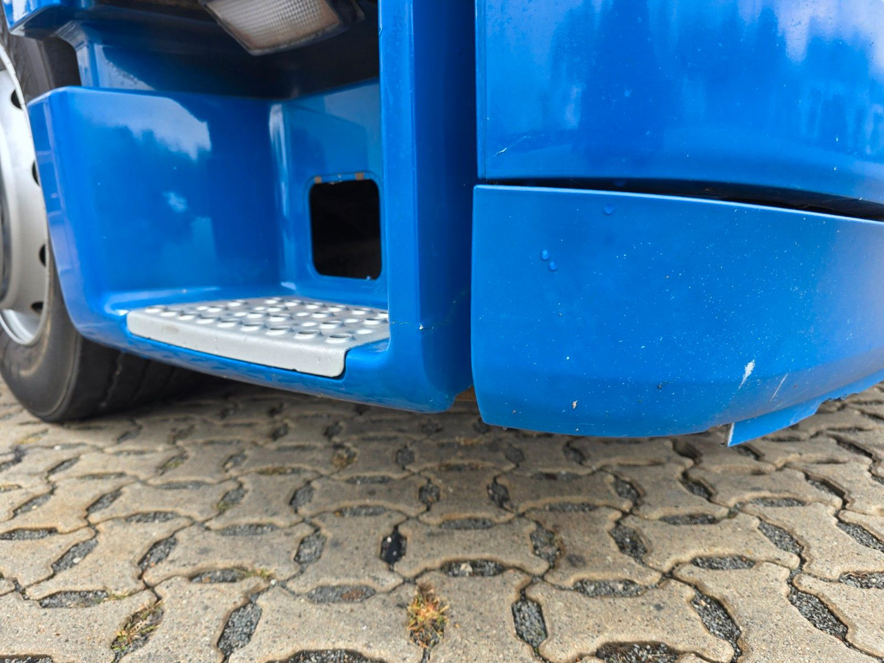 Автоманипулятор MAN TGX 24.440 6X2-2 LL-U / Intarder / HMF / Fernb.: фото 47 Автоманипулятор MAN TGX 24.440 6X2-2 LL-U / Intarder / HMF / Fernb.: фото 47