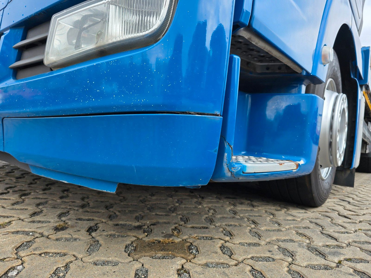 Автоманипулятор MAN TGX 24.440 6X2-2 LL-U / Intarder / HMF / Fernb.: фото 45 Автоманипулятор MAN TGX 24.440 6X2-2 LL-U / Intarder / HMF / Fernb.: фото 45