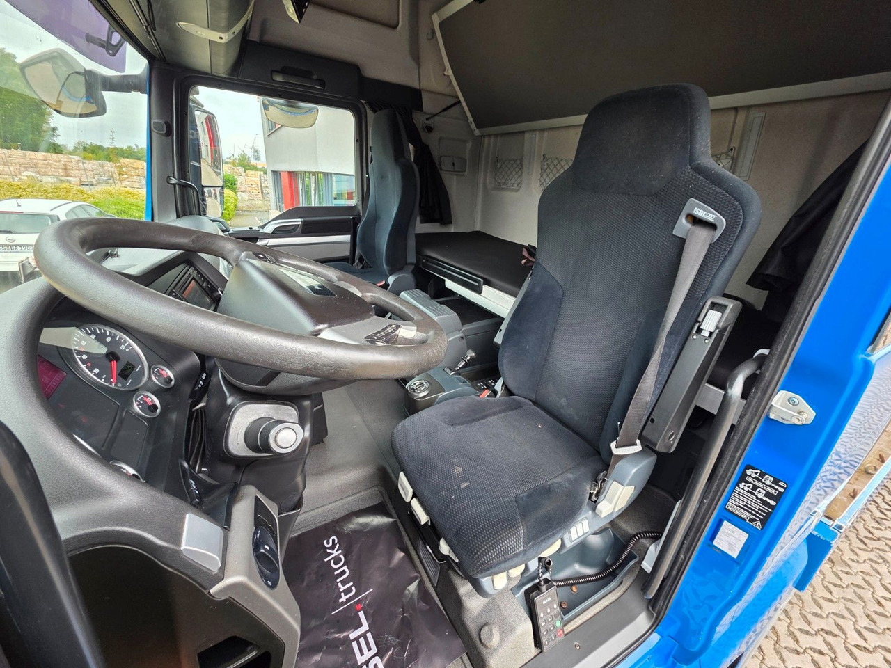 Автоманипулятор MAN TGX 24.440 6X2-2 LL-U / Intarder / HMF / Fernb.: фото 25 Автоманипулятор MAN TGX 24.440 6X2-2 LL-U / Intarder / HMF / Fernb.: фото 25