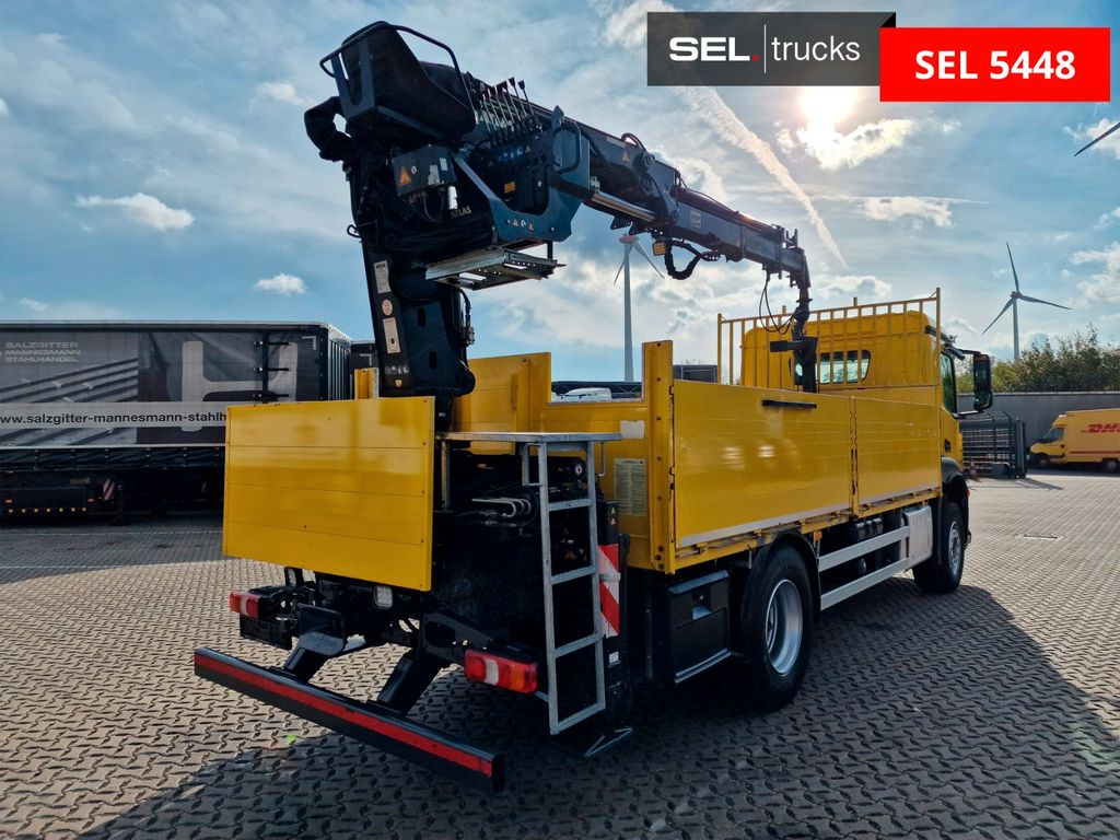 Mercedes-Benz Arocs 1830 / Atlas 105.2 - A2L / NEUE BATTERIEN - Автоманипулятор: фото 5 Mercedes-Benz Arocs 1830 / Atlas 105.2 - A2L / NEUE BATTERIEN - Автоманипулятор: фото 5