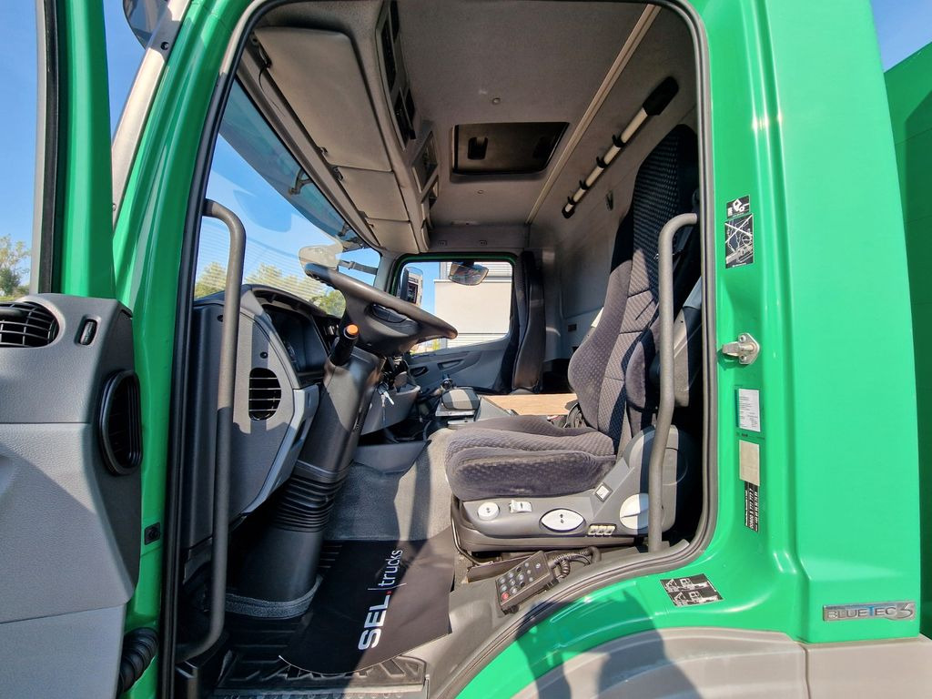 Автоманипулятор Mercedes-Benz Axor 1824 / FASSI F120AC 024 E + ACTIVE: фото 16