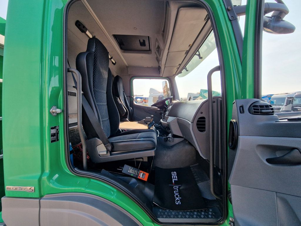 Автоманипулятор Mercedes-Benz Axor 1824 / FASSI F120AC 024 E + ACTIVE: фото 18