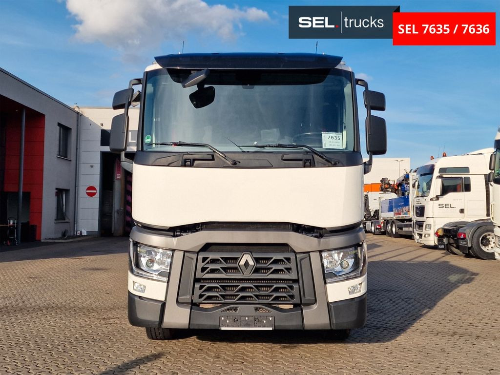 Renault T 520 / Alu-Felgen / Euro 6D / Liftachse Renault T 520 / Alu-Felgen / Euro 6D / Liftachse - Лесовоз, Автоманипулятор: фото 2 Renault T 520 / Alu-Felgen / Euro 6D / Liftachse Renault T 520 / Alu-Felgen / Euro 6D / Liftachse - Лесовоз, Автоманипулятор: фото 2